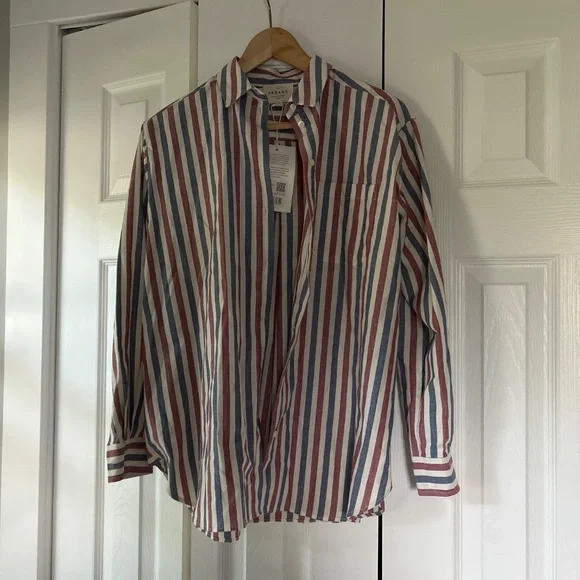 Sezane Max Shirt - Picture 2 of 4
